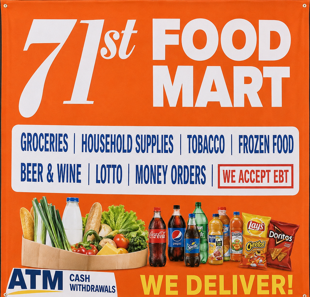 71 Food and Grocery — Chicago, IL